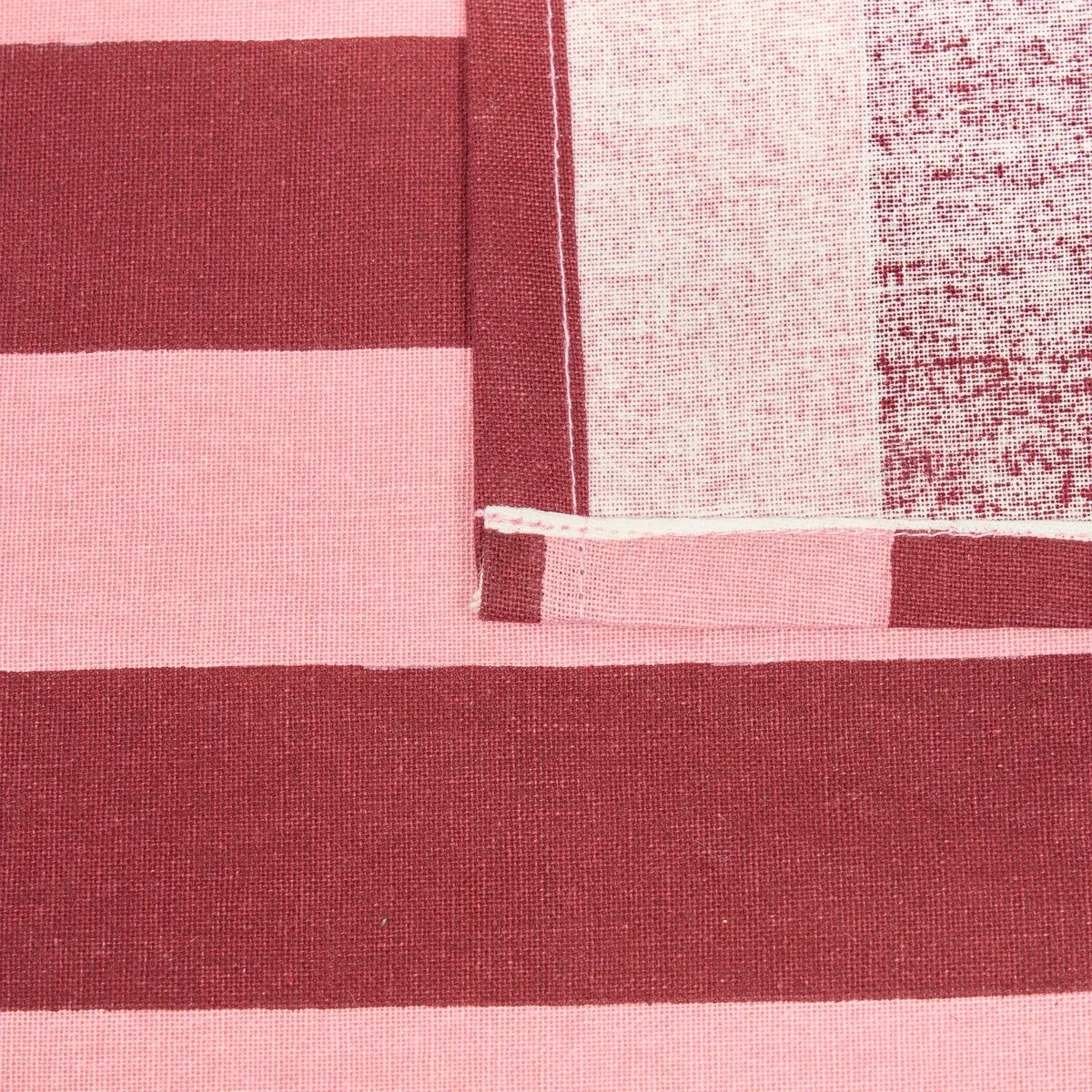 Obrus bawełniany 150 x 250 cm, Cherry