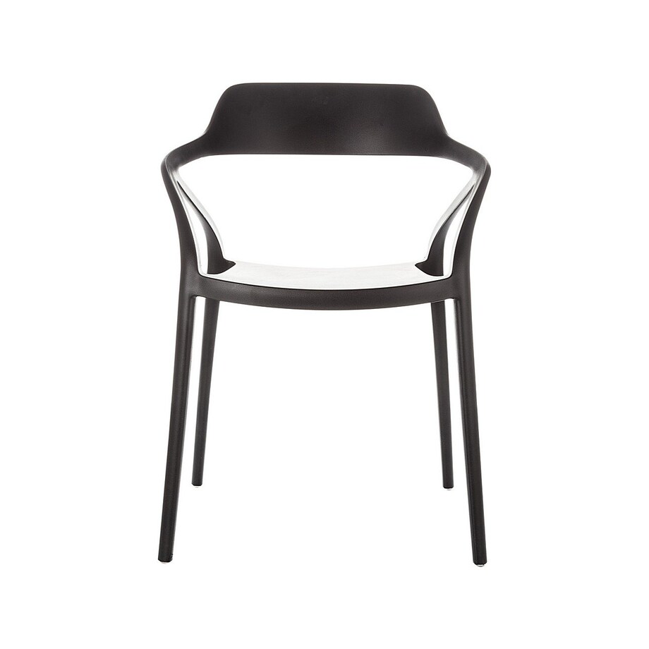 Krzesło Zing Black, 57 x 50 x 80 cm