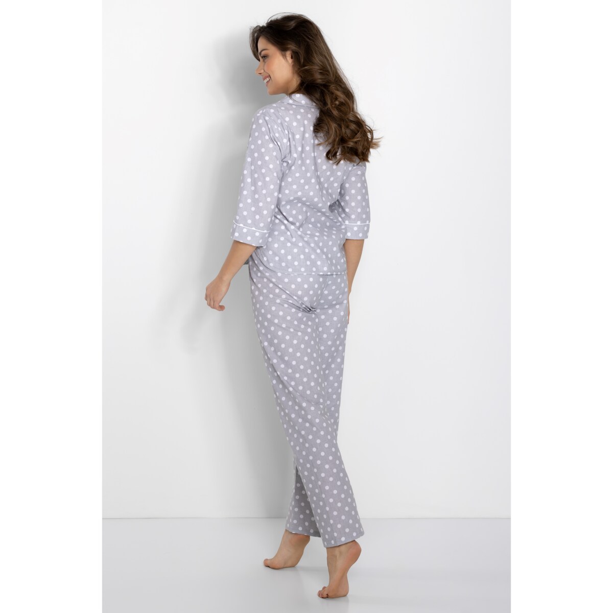 Piżama Looking Good Grey, L