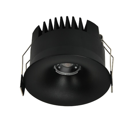 Oprawa podtynkowa Light Prestige Zyra czarny LED CCT 3000K/4000K/6000K (regulowana) 1 szt.