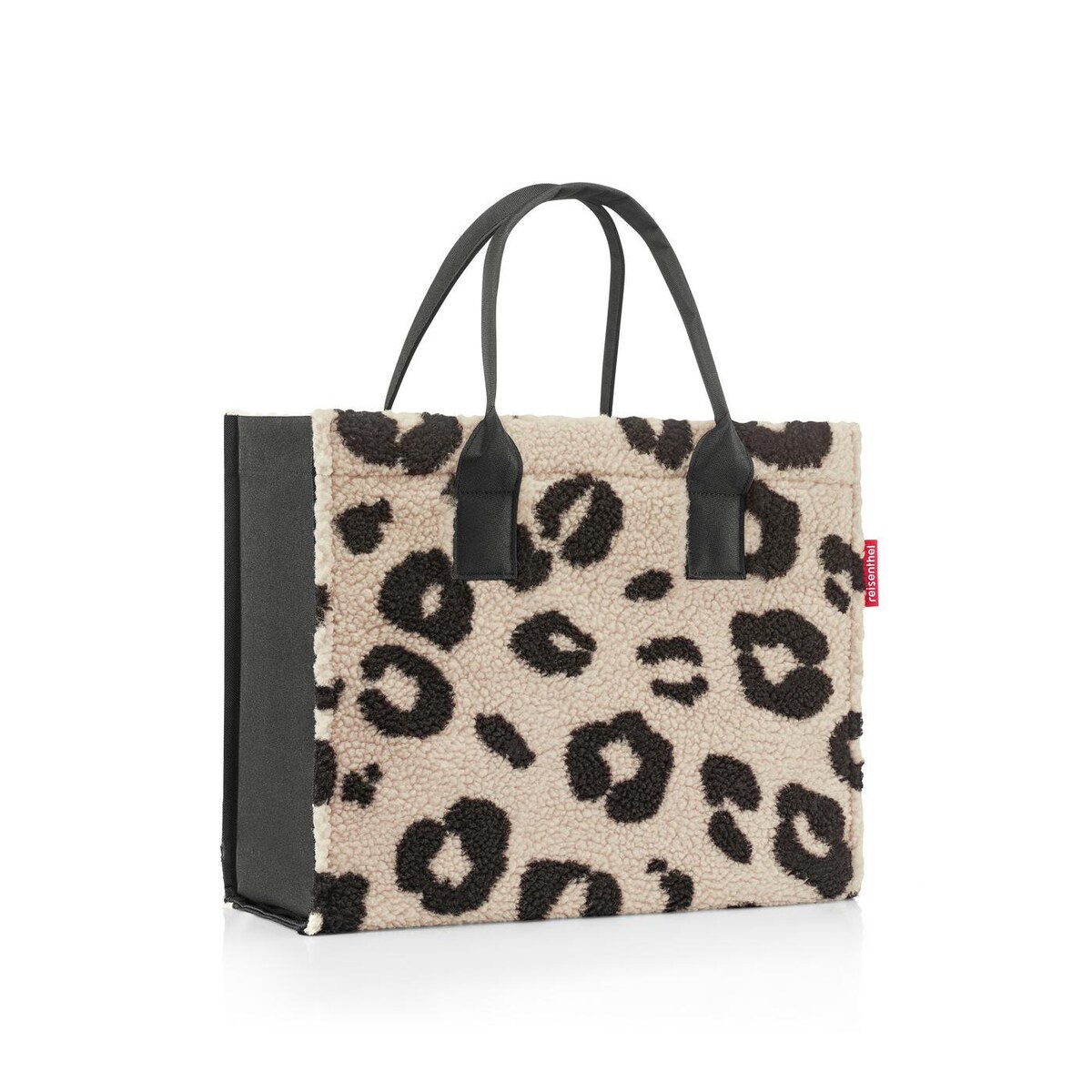 Torba DAILY SHOPPER, teddy leo cream