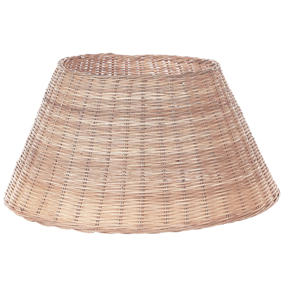 Osłonka pod choinkę Rattan cm Naturalny CHANT