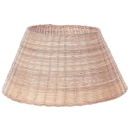 Osłonka pod choinkę Rattan cm Naturalny CHANT