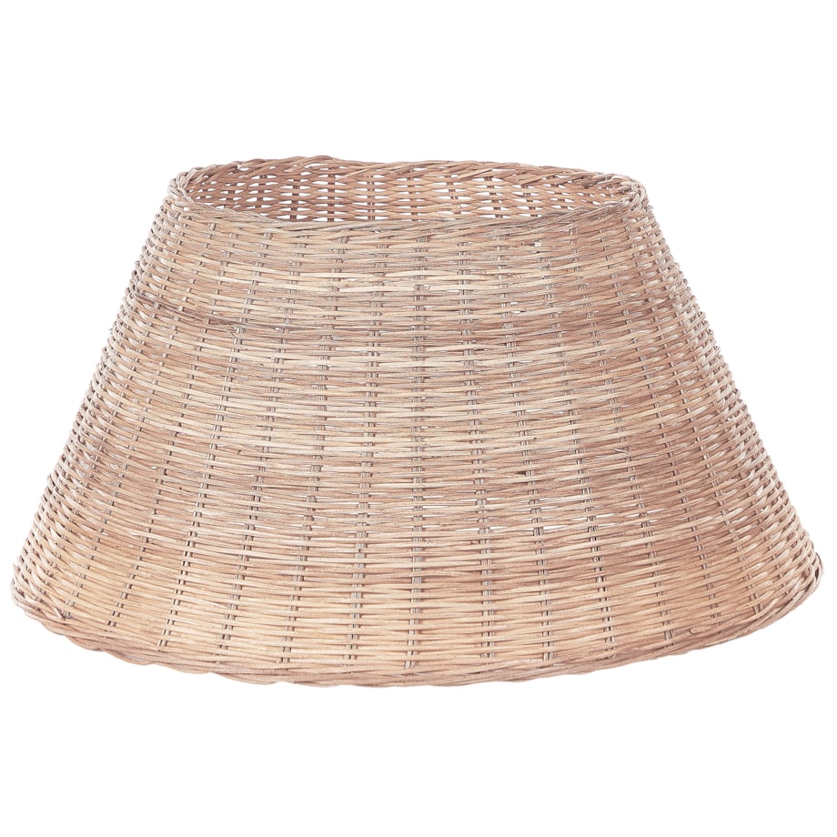Osłonka pod choinkę Rattan cm Naturalny CHANT
