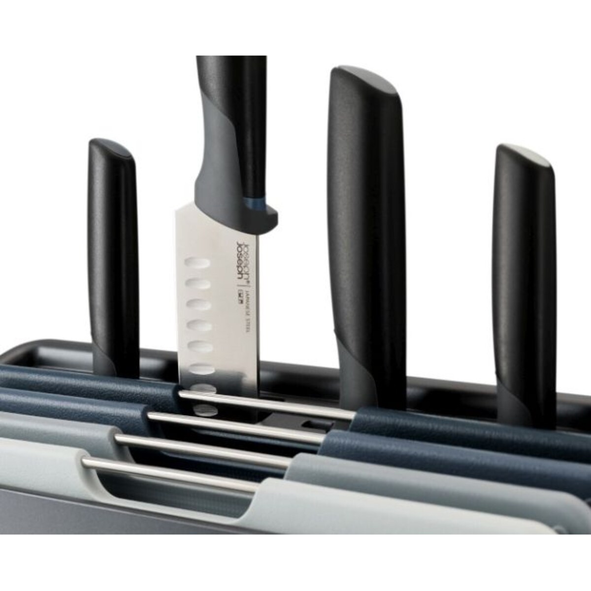 Zestaw: deski + noże Folio Joseph Joseph