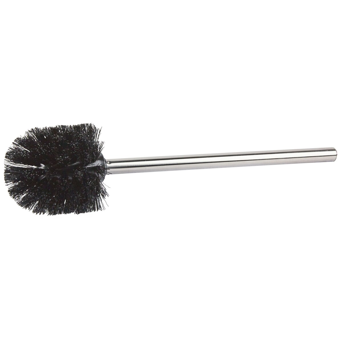 4-częściowy zestaw akcesoriów łazienkowych ceramiczny czarny KOUROU