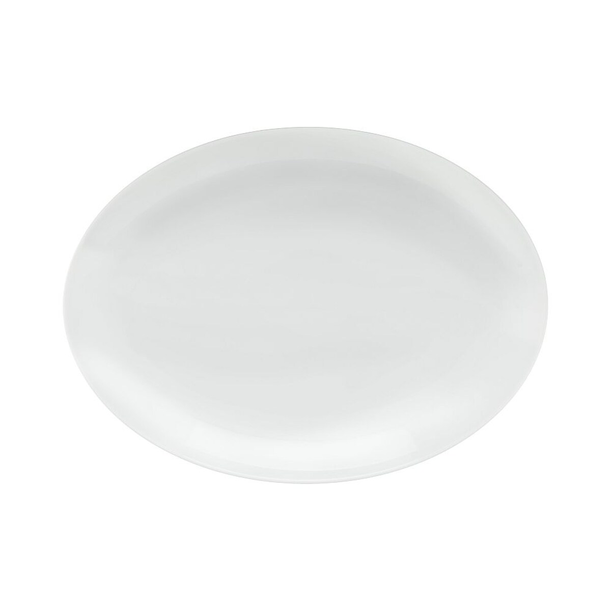 VILLA ITALIA Serwis obiadowy porcelanowy na 6 osób PLUS WHITE