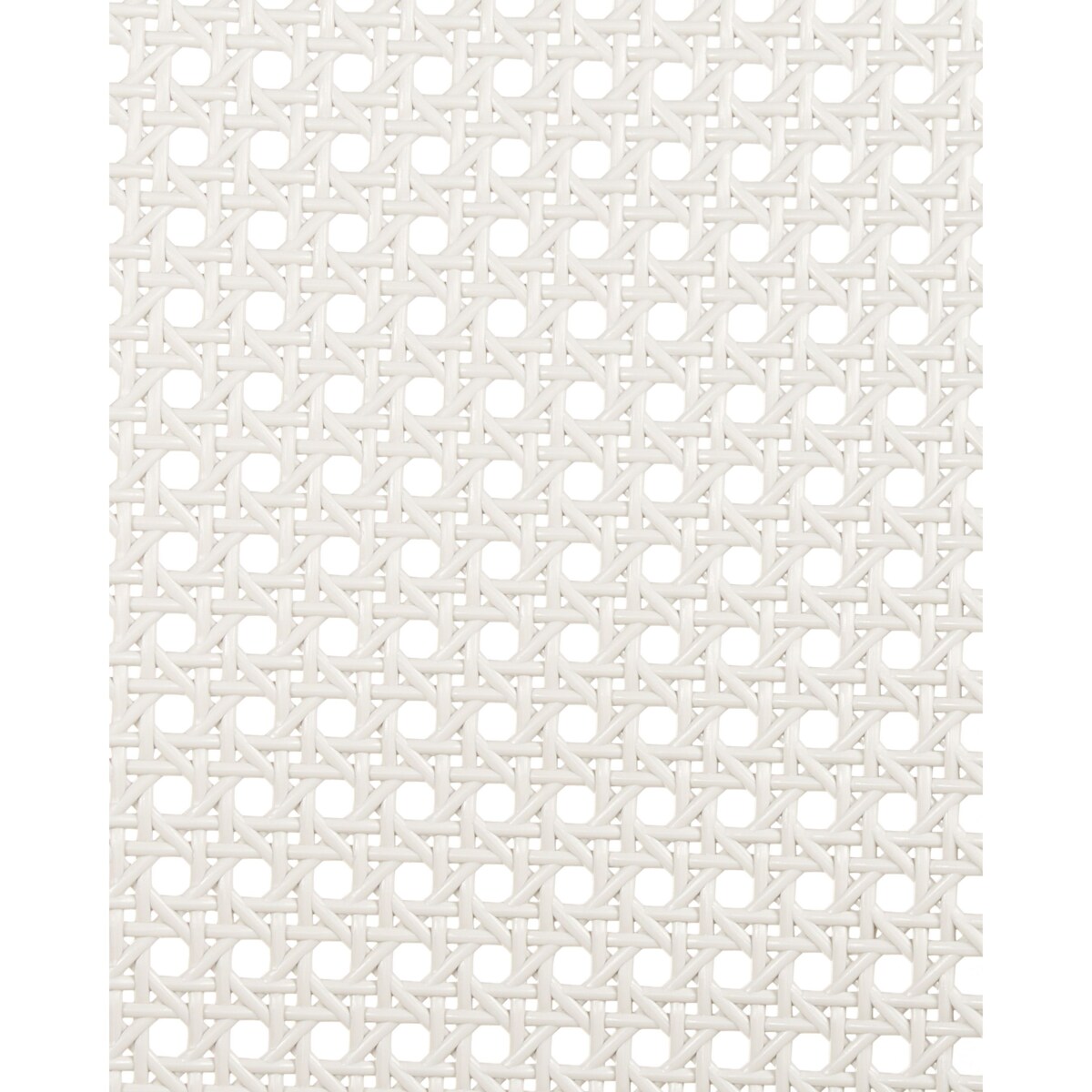 Zestaw 2 krzeseł ogrodowych POVOLETTO Materiał syntetyczny Jasnobrązowy