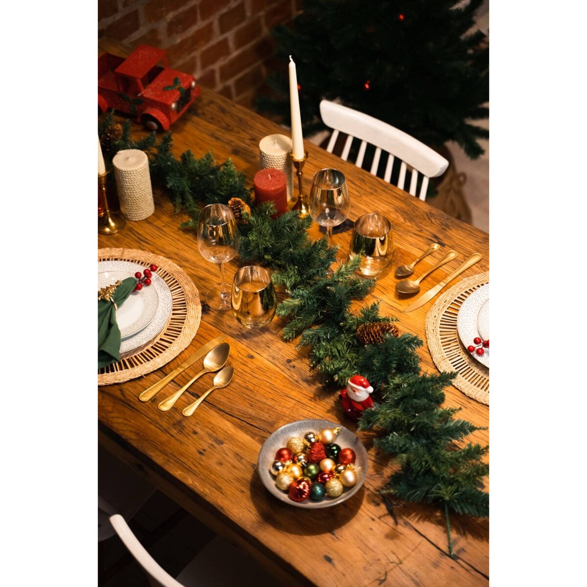 Zestaw szklanek typu tumbler ARYA, 540 ml, 6 szt.