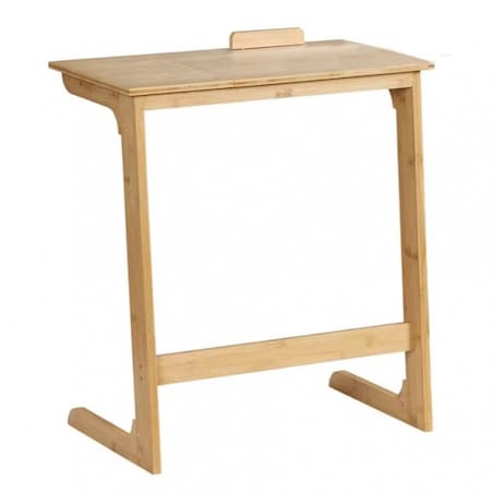 Wielofunkcyjne biurko stolik pod laptop tablet, składane 60 x 35 cm STL21