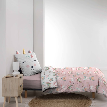 Pościel dziecięca ETOILINE 100 % bawełny, 140 x 200 cm, Douceur d'intérieur