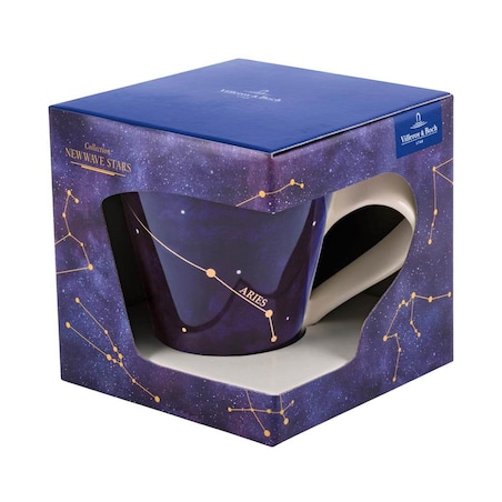 Kubek Baran NewWave Stars, 300 ml, Villeroy & Boch