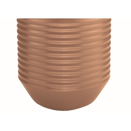 Kleine Wolke Gola Kubek łazienkowy brązowy