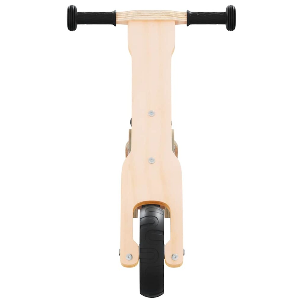 vidaXL Hulajnoga dziecięca 2-w-1, czerwona