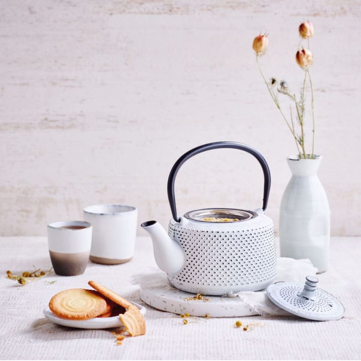 Czajnik żeliwny 0,8L JITO / BEKA