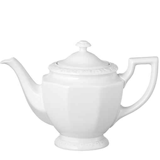 Dzbanek do herbaty (dla 12 osób) Maria Biała