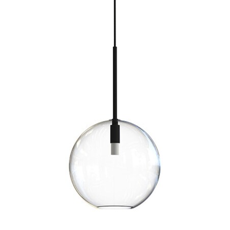 Lampa sufitowa 7848 SPHERE M Transparentny Nowodvorski