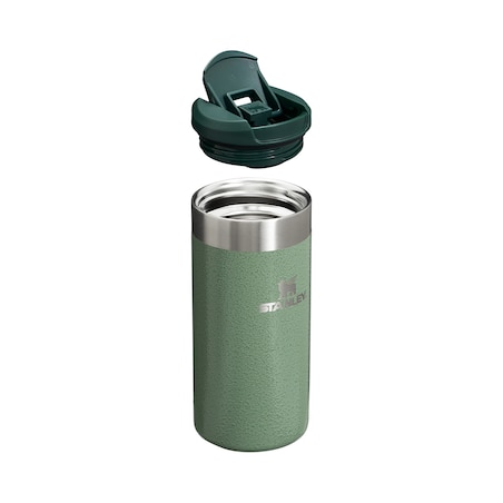 Stanley - Kubek termiczny AeroLight™ 0.35L Hammertone Green Stanley