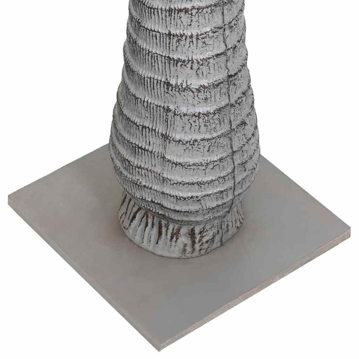 vidaXL Sztuczna palma 15 liści 200 cm zielona