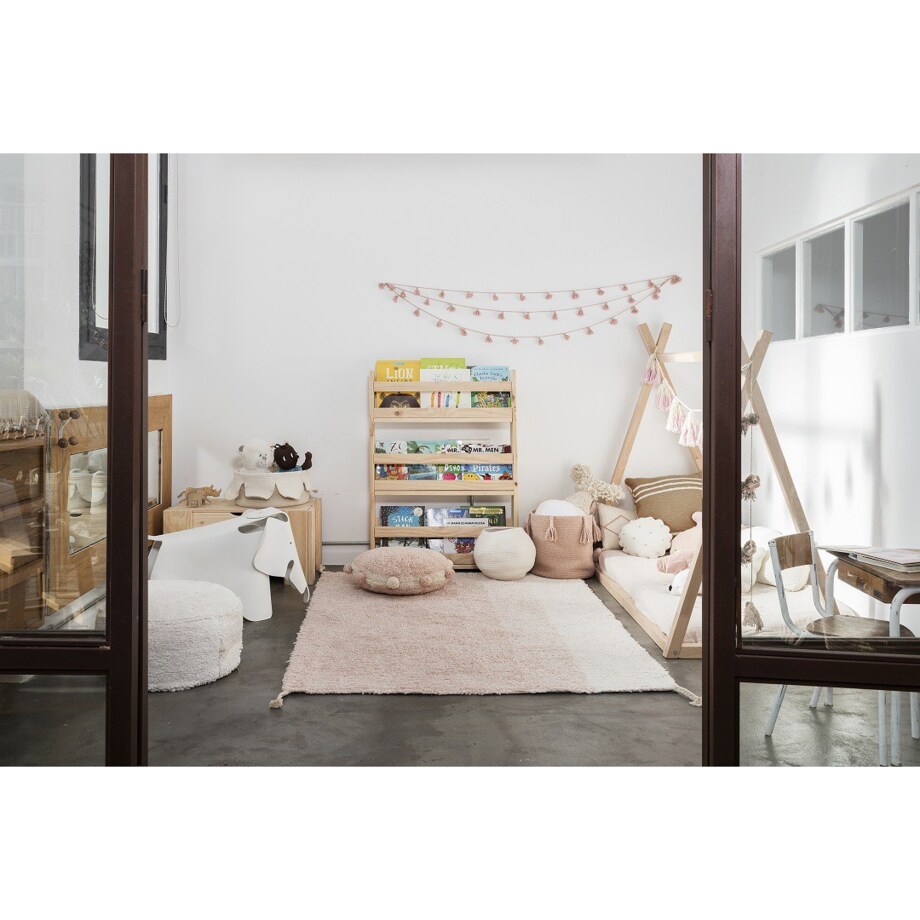 Dywan Bawełniany Gelato Pink 120x160 cm Lorena Canals