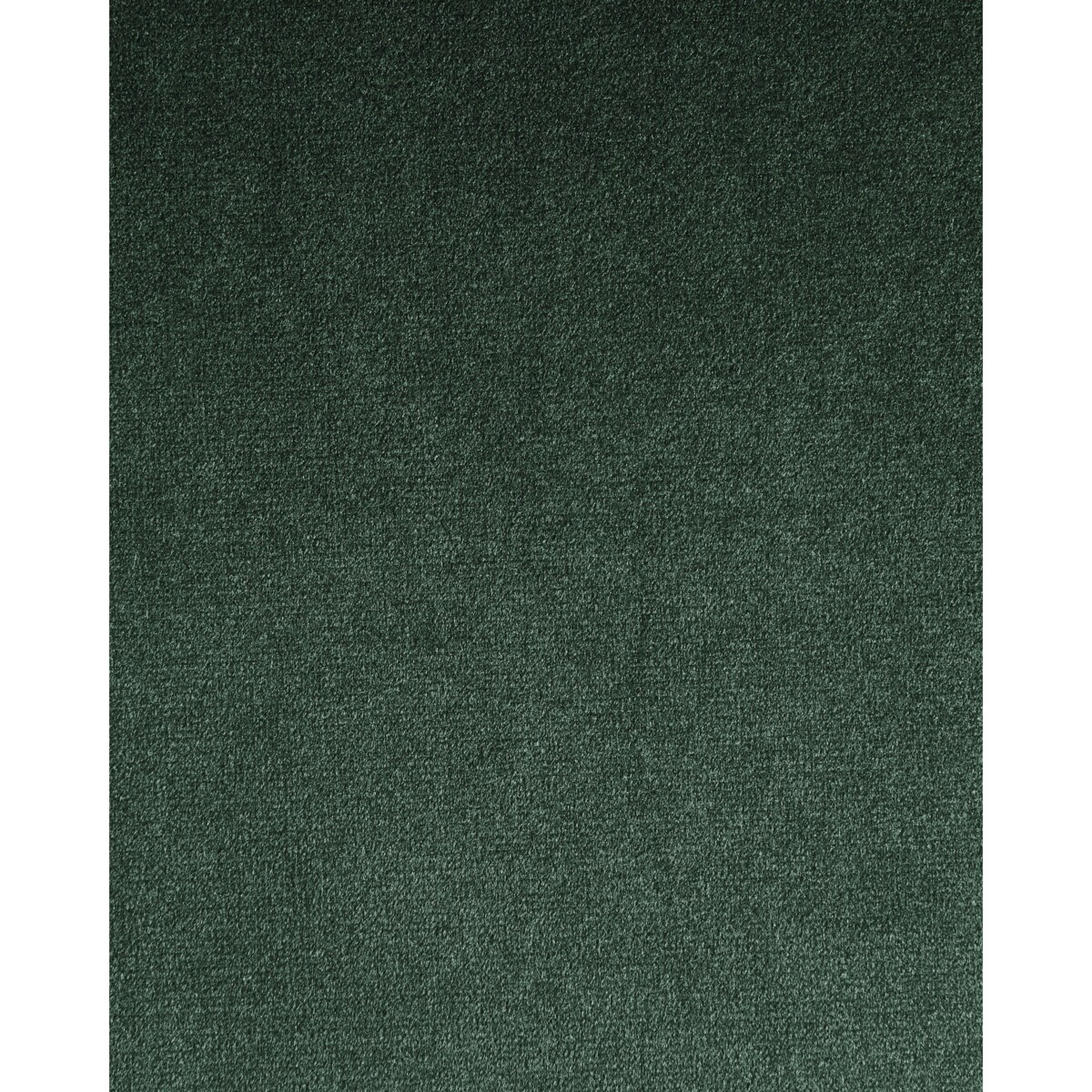 Zestaw 2 krzeseł do jadalni PISECO Welur Ciemnozielony