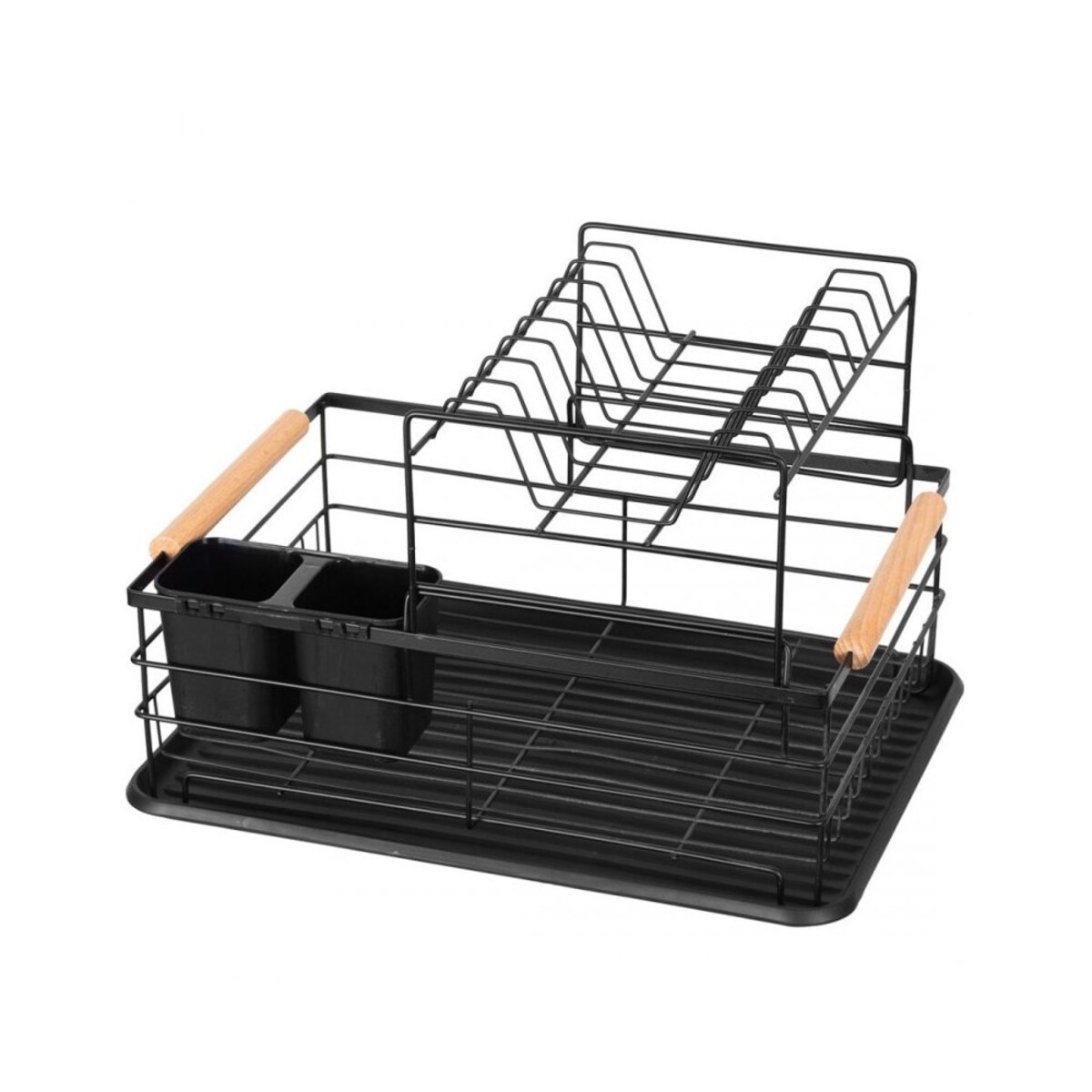 Brunbeste suszarka do naczyń z ociekaczem i tacą 48802
