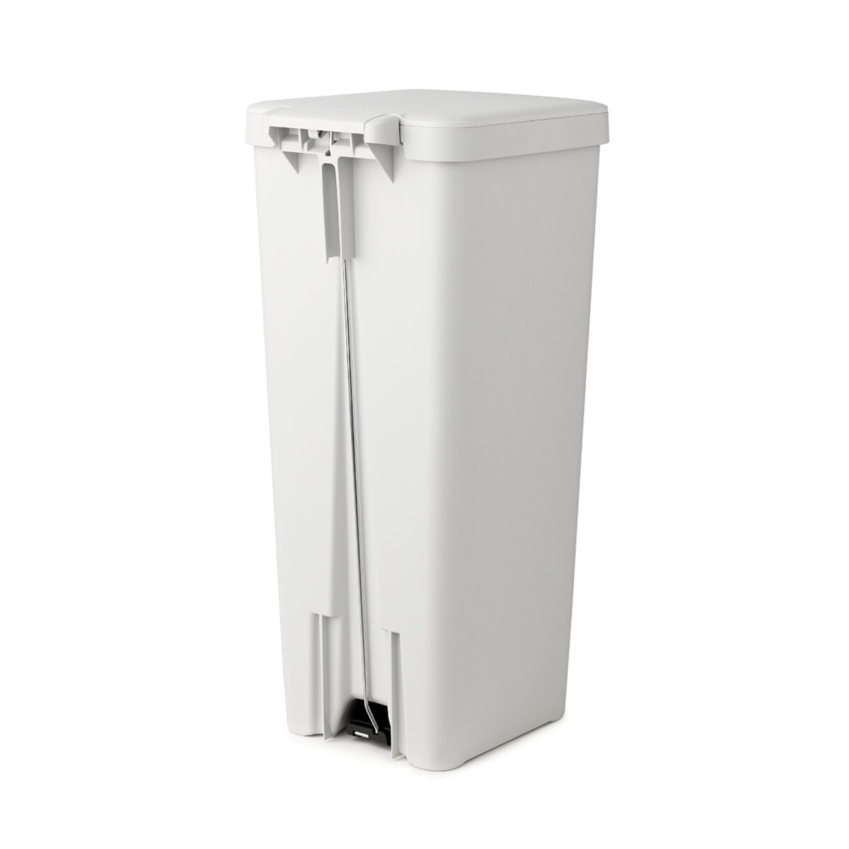 Kosz pedałowy Step Up 40l Light Grey 800009