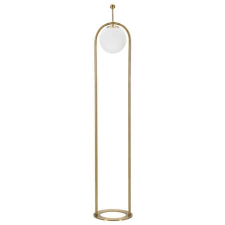 Lampa podłogowa GLAMY ARC, 168 cm