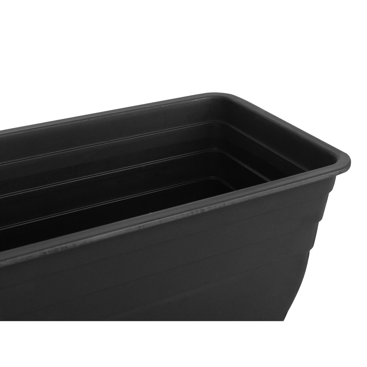 Wkład do doniczki prostokątny 39 x 18 x 16 cm