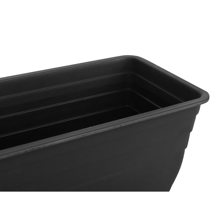 Wkład do doniczki prostokątny 39 x 18 x 16 cm