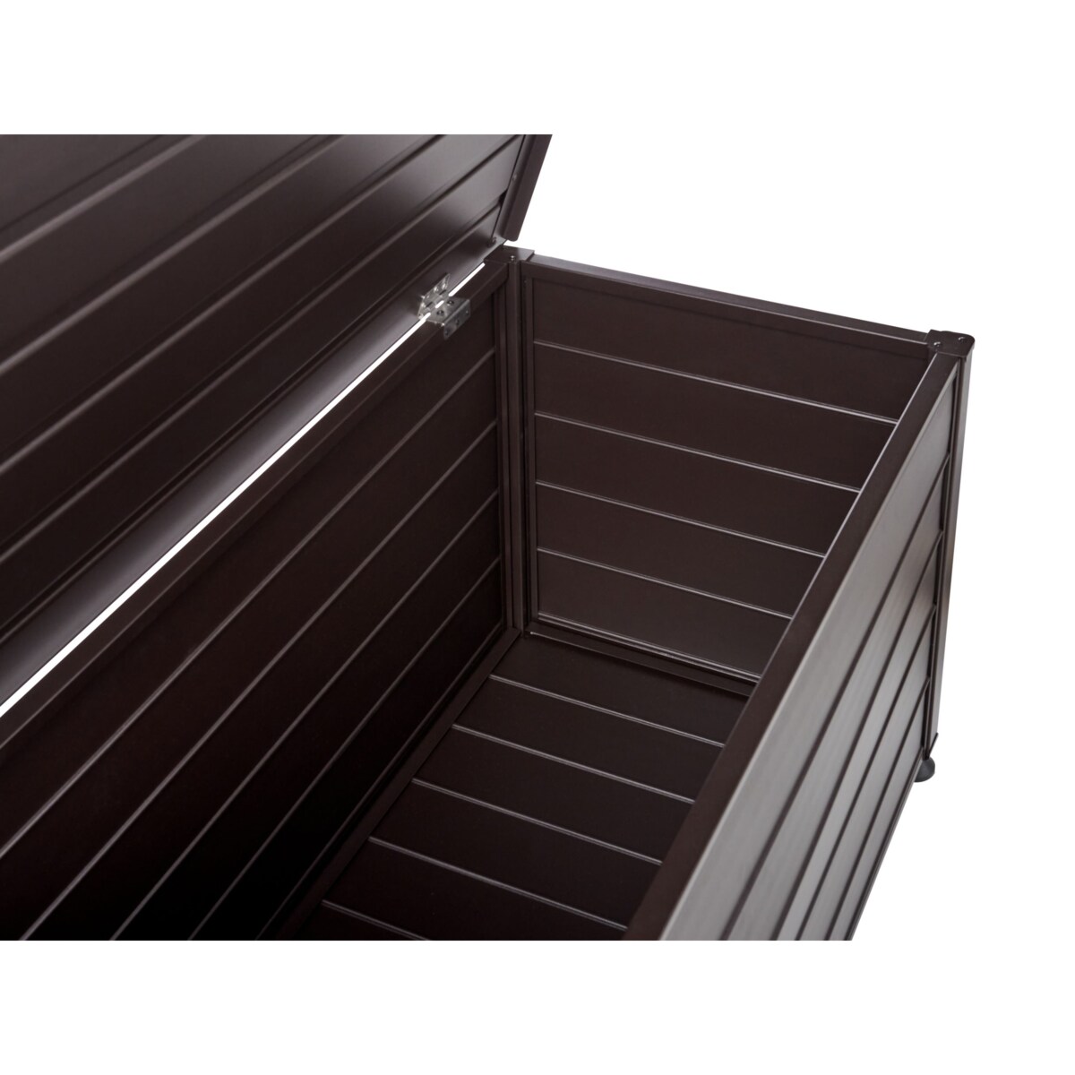 Skrzynia do przechowywania Ciemnobrązowy CAMPALTO