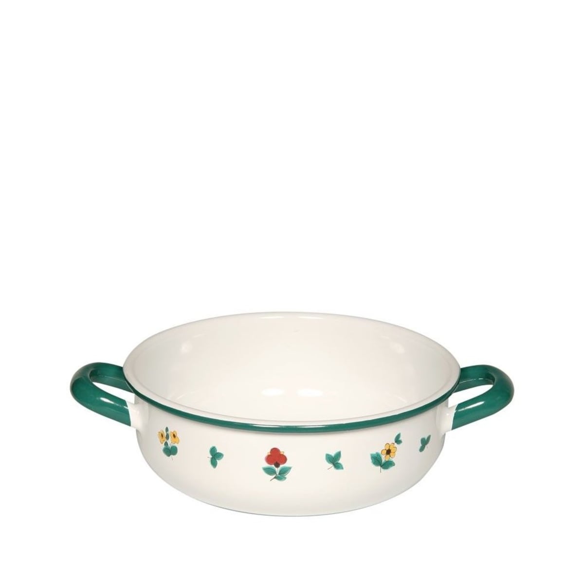 Riess - miseczka ceramiczna 1,50l Gmundner Streublumen R0444049