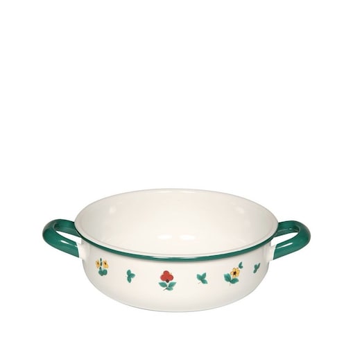Riess - miseczka ceramiczna 1,50l Gmundner Streublumen R0444049