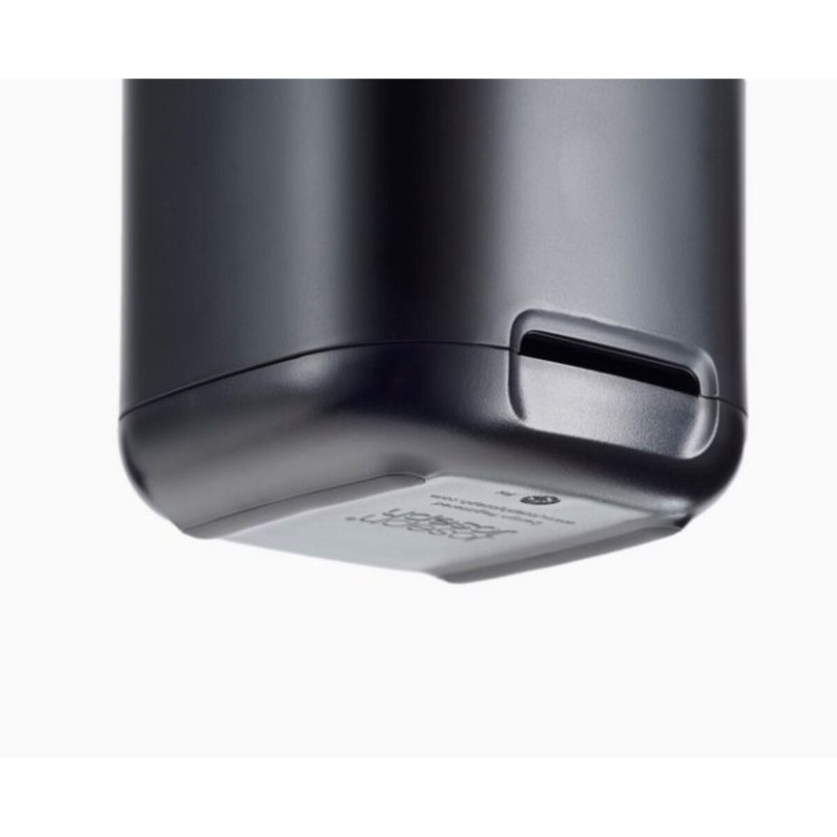 Pojemnik na szczoteczki (czarny) EasyStore Joseph Joseph