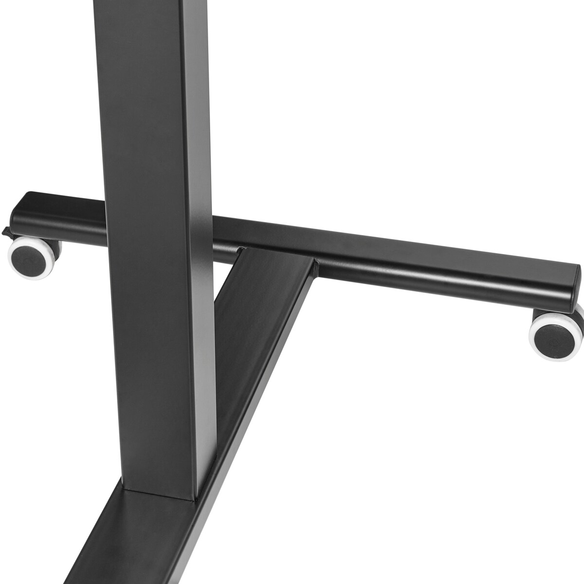 Regulowany stolik pod laptopa ACADEMIA Czarny 65 cm 48 cm