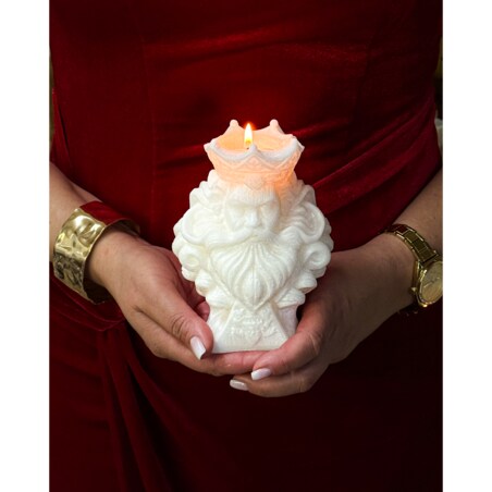 VERKOI Świeca Ozdobna Chess King