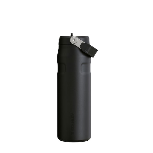 Stanley butelka IceFlow™ Flip Straw 2.0 0.7 L Black 2.0