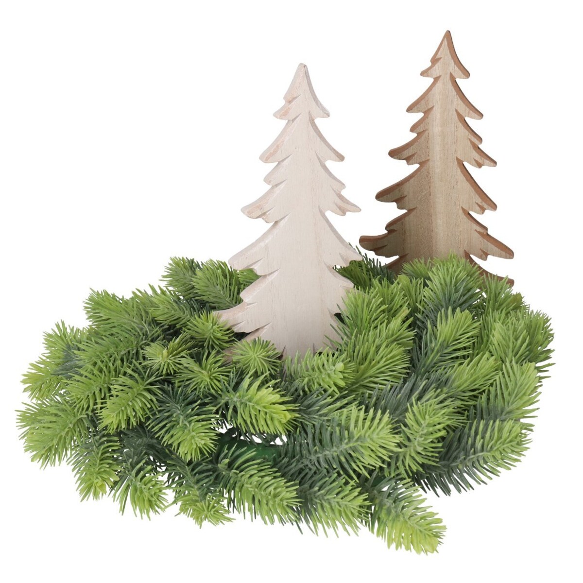 Choinka Sztuczna Drzewko Świąteczne Ozdoba 23Cm