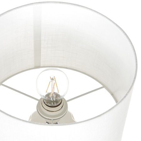 Lampa stołowa BALONNE Ceramika Jasnobeżowy