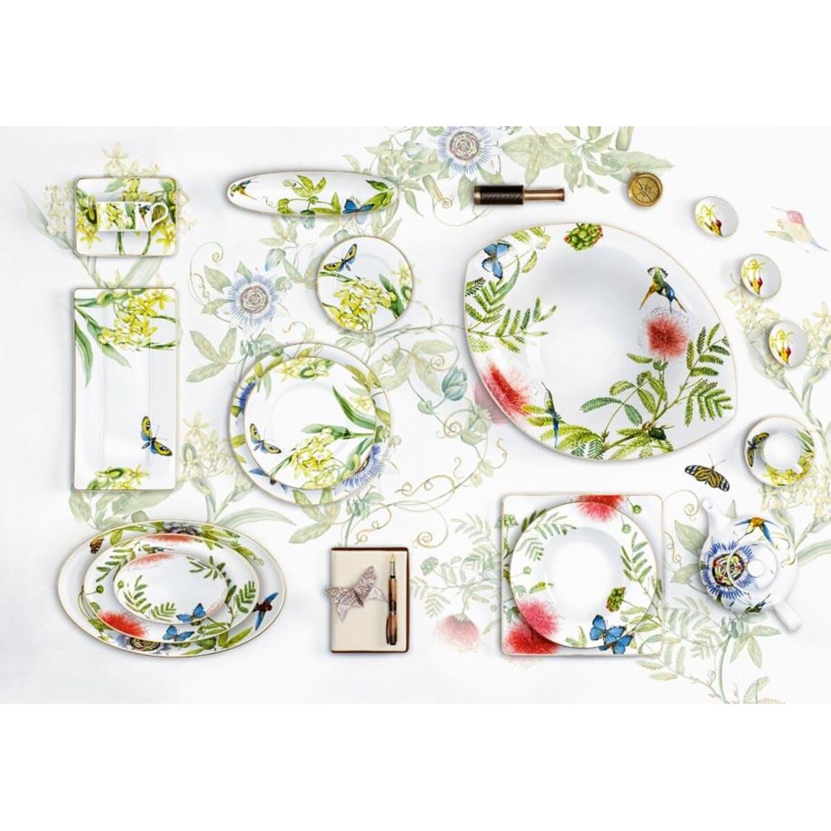 Filiżanka do espresso Amazonia Anmut, 100 ml, Villeroy & Boch