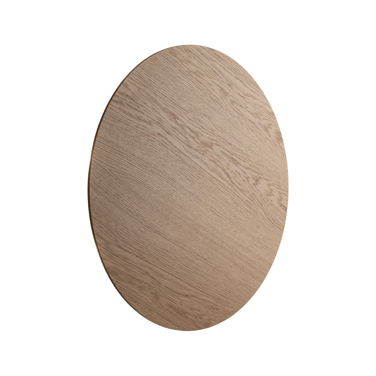 Kinkiet lampa ścienna TK Lighting LUNA WOOD Dąb 60 cm czarna, 8xG9, nowoczesna