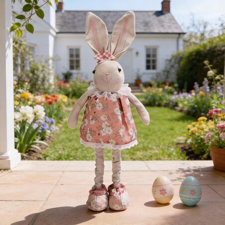 Zajączek wielkanocny 45-60 cm ozdoba na Wielkanoc