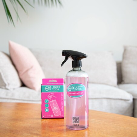 EZEETABS TABLETKI CZYSZCZĄCE DO ROZPUSZCZANIA, UNIWERSALNE, 2x 5g