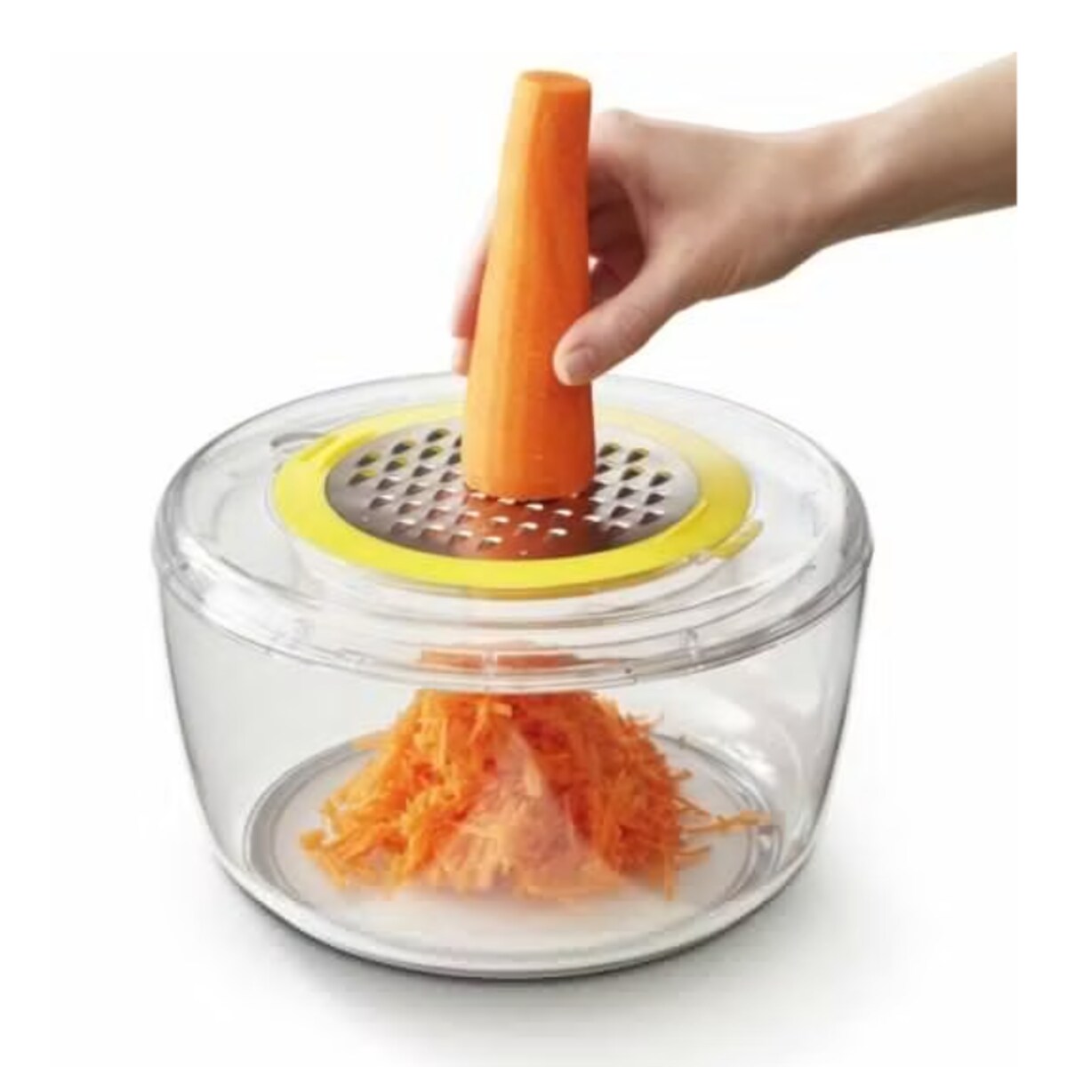 Zestaw do sałatek Multi-Prep, 15.5 x 24 x 24 cm, Joseph Joseph