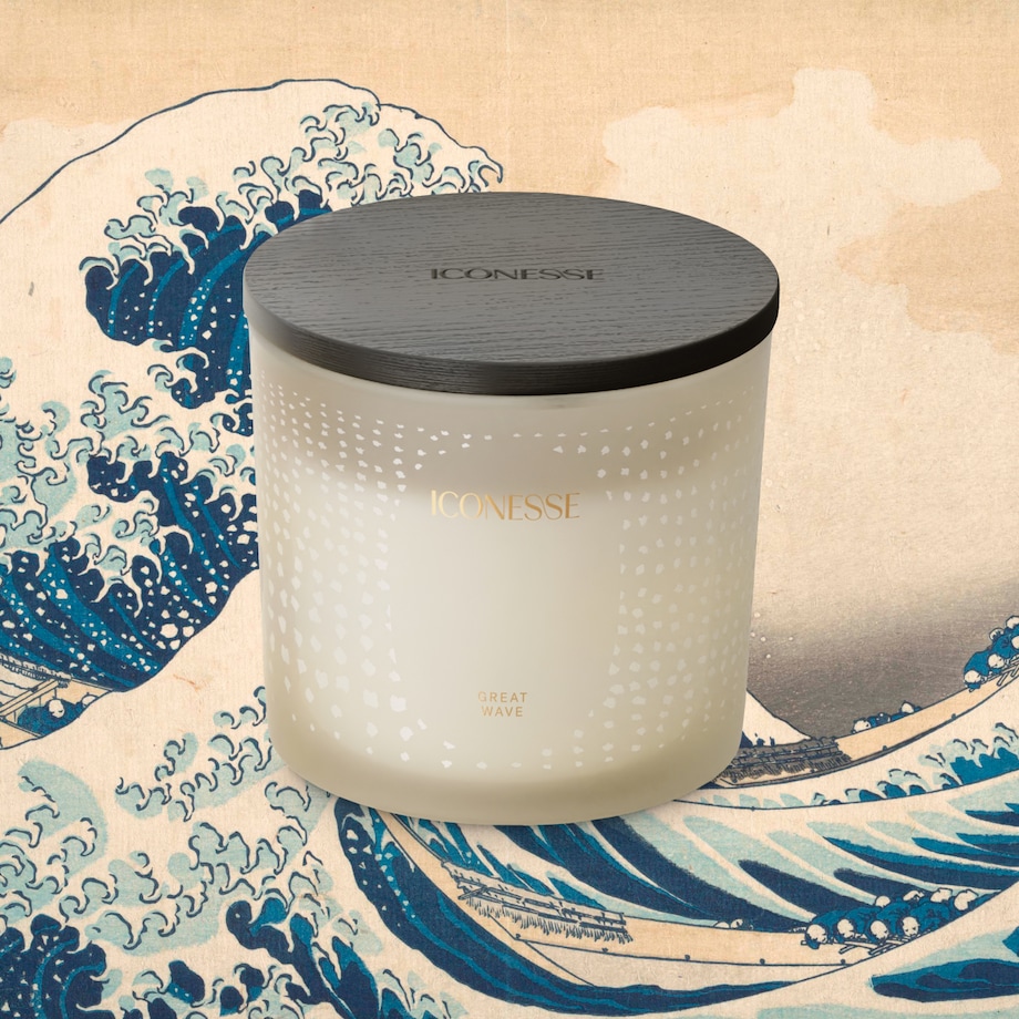 Świeca zapachowa Great Wave 150 g