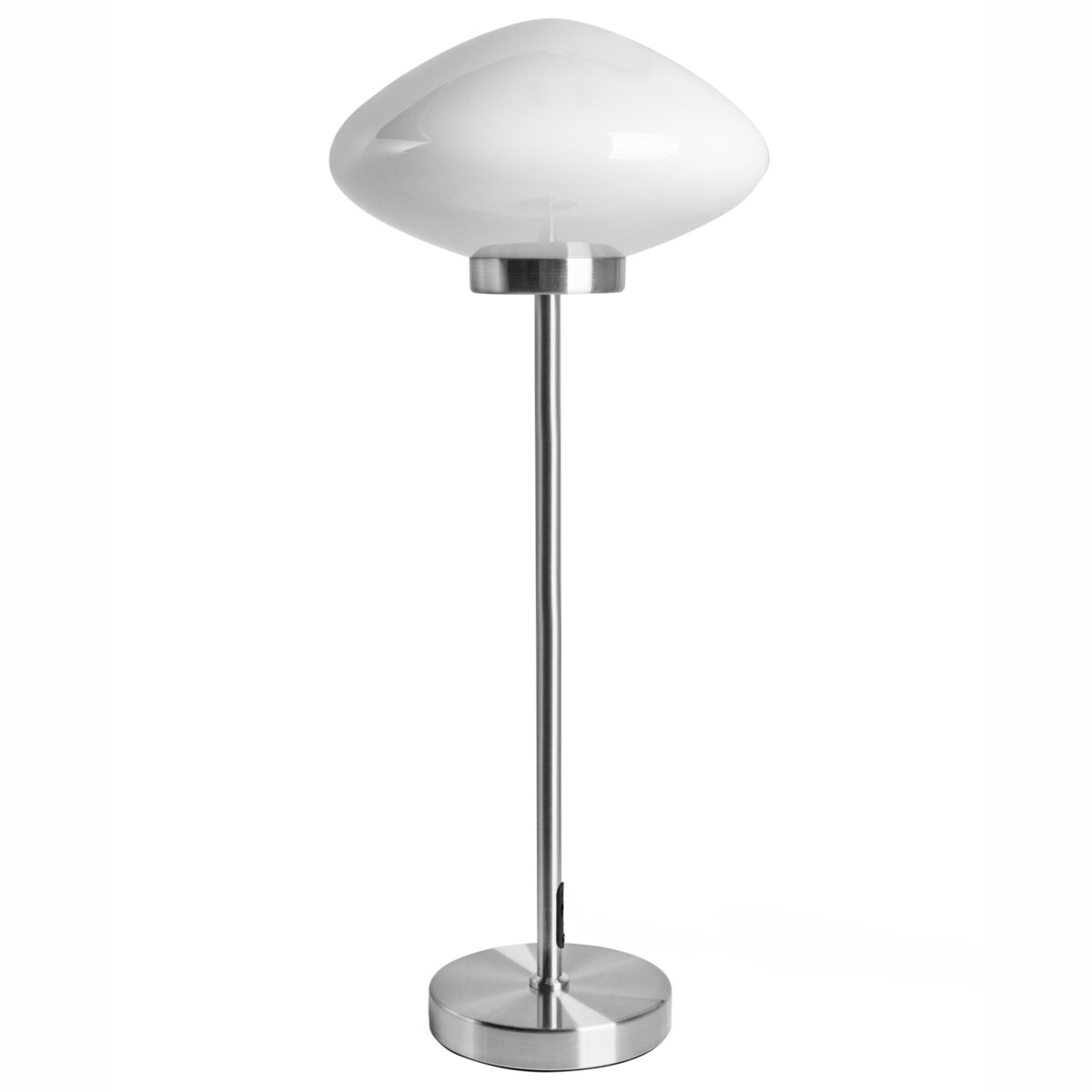Lampa stołowa SIBUN Metal Srebrny