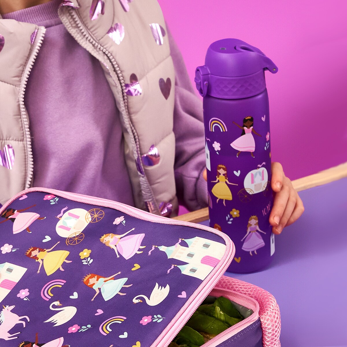 Butelka ION8 I8RF500PVPRIN Princess