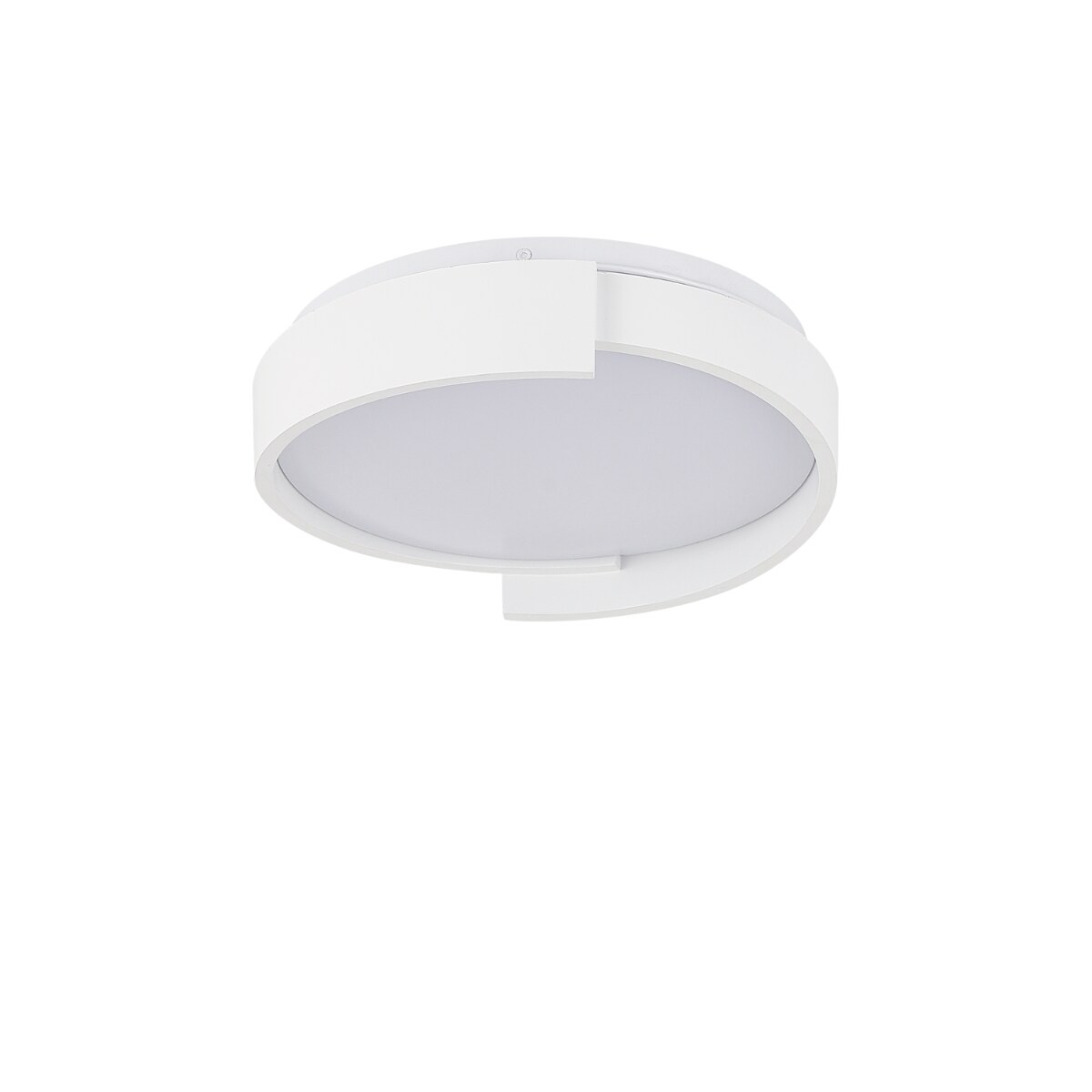 Plafon Light Prestige Halo biały LED CCT 3000K/4000K/6000K (regulowana) 1 szt.