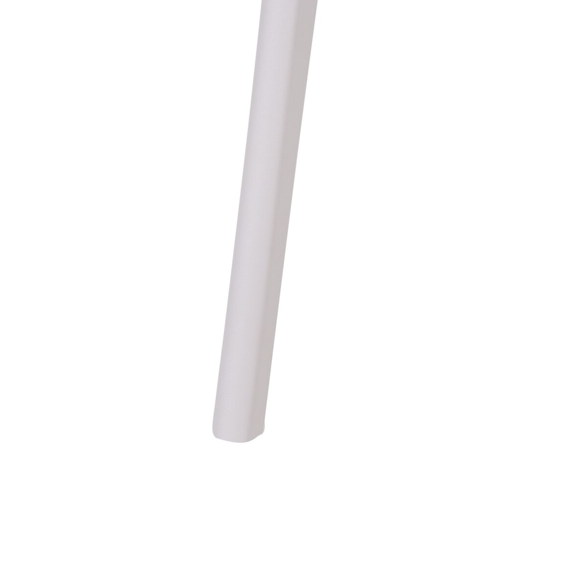 Zestaw 4 krzeseł LACHANIA Beżowoszary