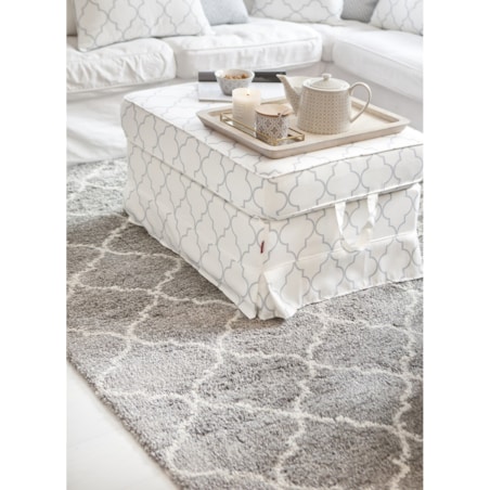Dywan Royal Marocco light grey/cream 200x290cm, 200 x 290 cm